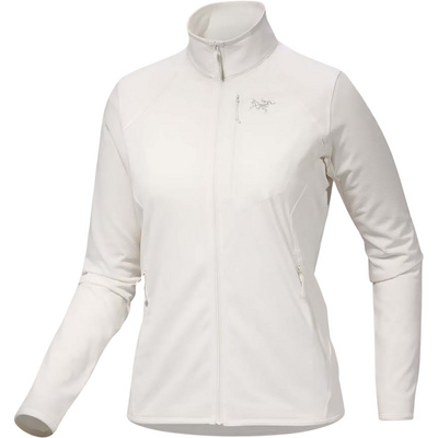 Arcteryx Dames Delta Jas (Maat S, Wit)