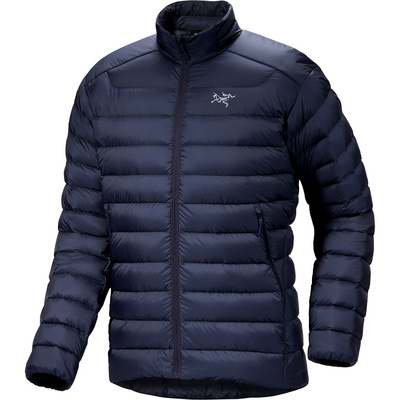 Arcteryx Heren Cerium Jas (Maat XL, Zwart)