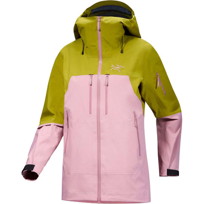 Arcteryx Dames Rush Jas (Maat L, Meerkleurig)