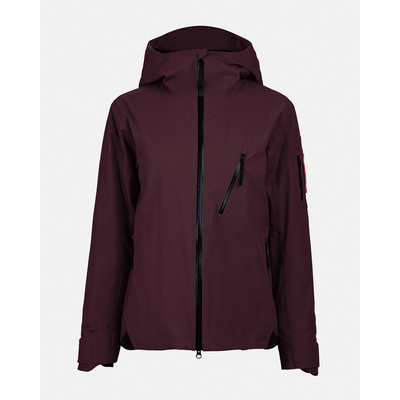 The Mountain Studio Dames 2L Stretch Insulated Jas