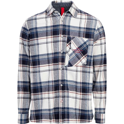 The Mountain Studio Heren Flannel Overhemd