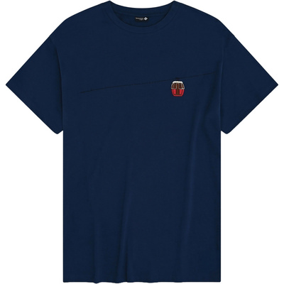 Bavarian Caps Heren Gondel T-shirt