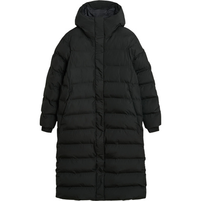 Tretorn Dames Hill Puffer Parka (Maat S, Zwart)