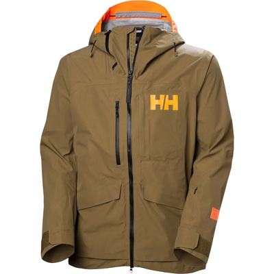 Helly Hansen Heren Ridge Infinity Shell Jas