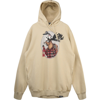 Lakor Heren Pathfinders Hoodie