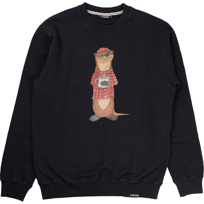 Lakor Heren An Otter Crew Trui