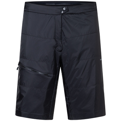 Bergzeit Basics Heren Kaikkialla Valkkinen Korte broek (Maat XL, Zwart)