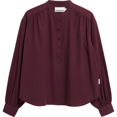 ARMEDANGELS Dames Efinaraa Brushed Blouse