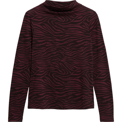 ARMEDANGELS Dames Calunaa Zebraraa Trui