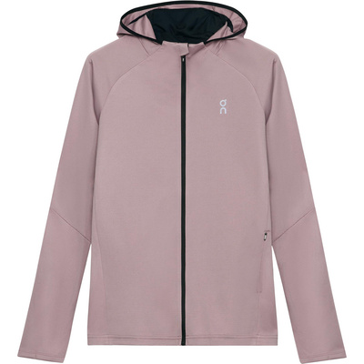 On Dames Climate Zip Hoodie Jas