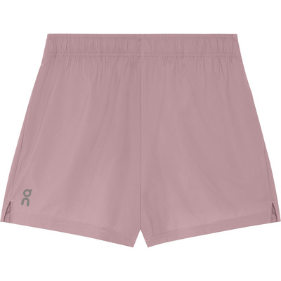 On Femme Short 3" Core (taille M, rose)