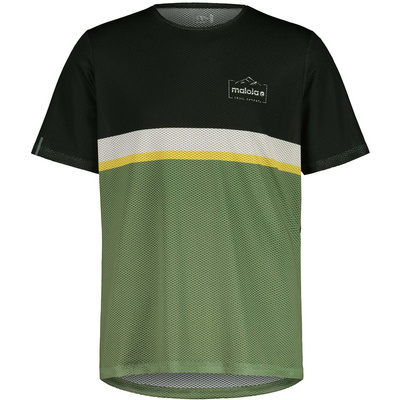 Maloja Heren MayoM. T-shirt