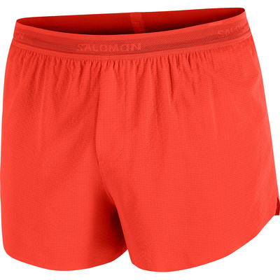 Salomon Heren Sense Aero Split 3 Korte broek