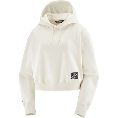 Salomon Dames Wild Rays Short RX Hoodie
