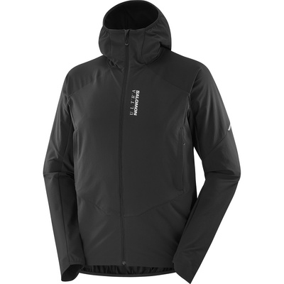 Salomon Heren Ultra Softshell Jas