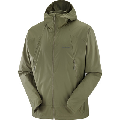 Salomon Heren Outwind Jas