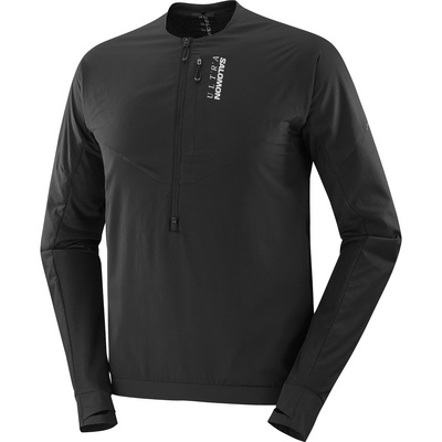 Salomon Heren Ultra Fleece Trui