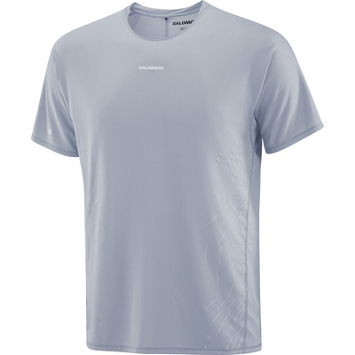 Salomon Heren Sense Aero GFX T-shirt