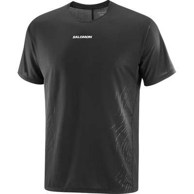 Salomon Heren Sense Aero GFX T-shirt