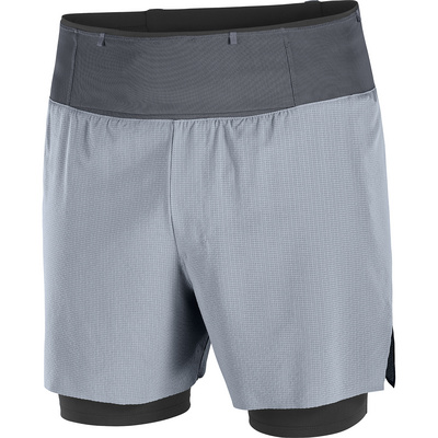 Salomon Heren Sense Aero 2in1 5 Korte broek