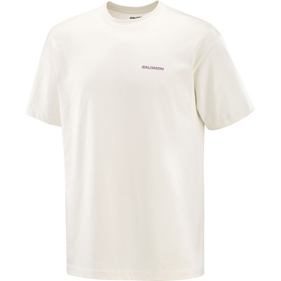 Salomon Heren Wild Rays T-shirt