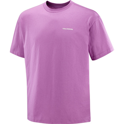 Salomon Heren Wild Rays T-shirt