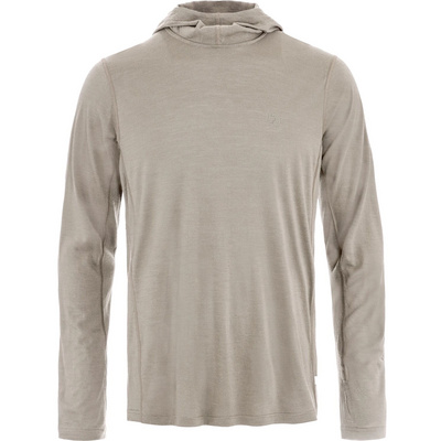 Fj&auml;llr&auml;ven Heren Abisko Wool Hoodie