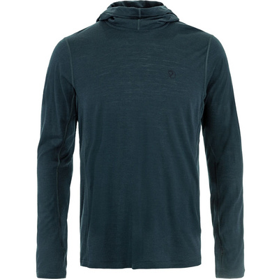 Fj&auml;llr&auml;ven Heren Abisko Wool Hoodie
