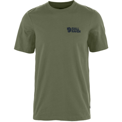 Fj&auml;llr&auml;ven Heren Swedish Forest T-shirt