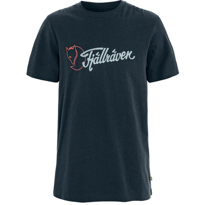 Fj&auml;llr&auml;ven Heren Archive Logo T-shirt