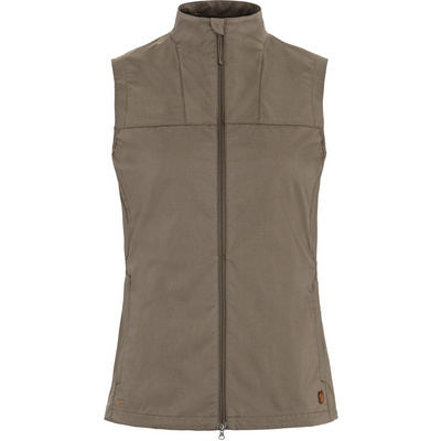 Fj&auml;llr&auml;ven Dames Abisko Bodywarmer