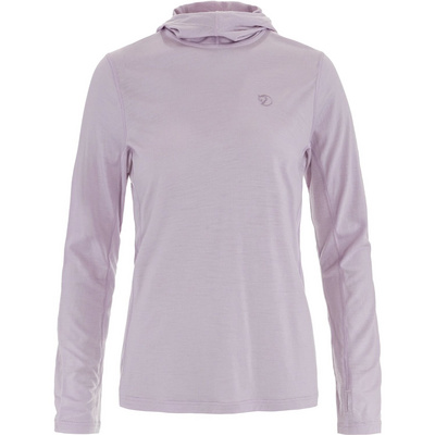 Fj&auml;llr&auml;ven Dames Abisko Wool Hoodie
