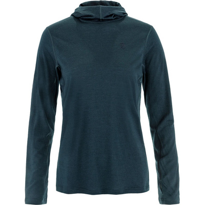 Fj&auml;llr&auml;ven Dames Abisko Wool Hoodie