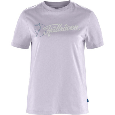 Fjällräven Femme T-shirt Archive Logo (taille XXS, Gris)