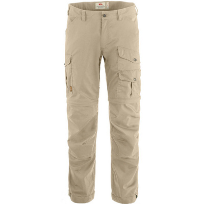 Fj&auml;llr&auml;ven Heren Vidda Pro Lite Zip-Off Broek