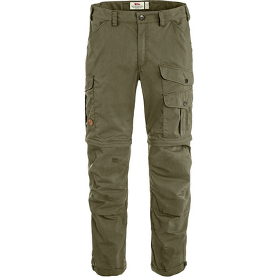 Fj&auml;llr&auml;ven Heren Vidda Pro Lite Zip-Off Broek