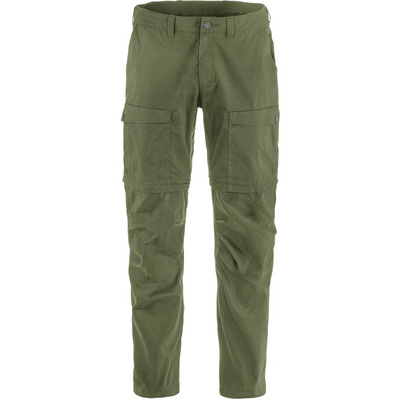 Fj&auml;llr&auml;ven Heren Abisko Hybrid Trail Zip-Off Broek