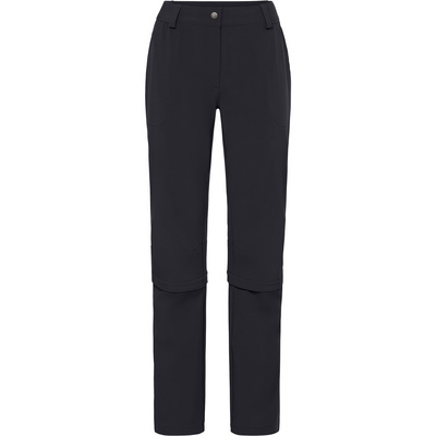 Vaude Dames Farley Stretch Zo Capri Broek