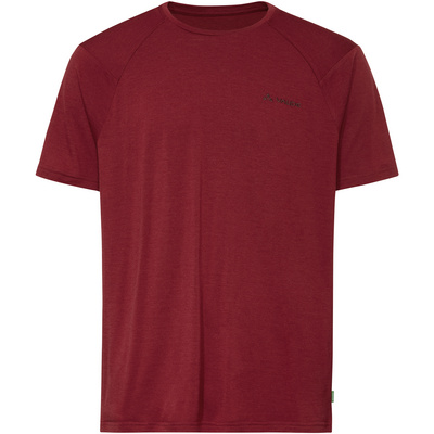 Vaude Heren Essential Wool T-shirt