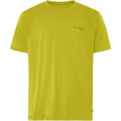 Vaude Heren Essential Wool T-shirt