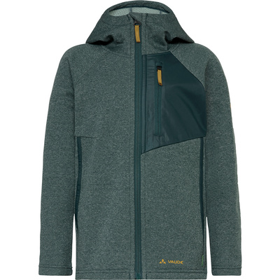 Vaude Veste Rokua Fleece (taille 104, Vert)