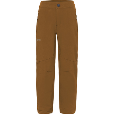 Vaude Kinderen Rokua Softshell Broek