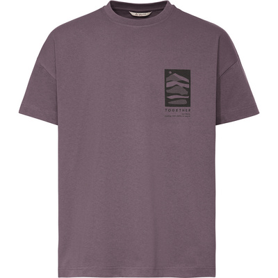 Vaude Heren Redmont Heavyweight T-shirt