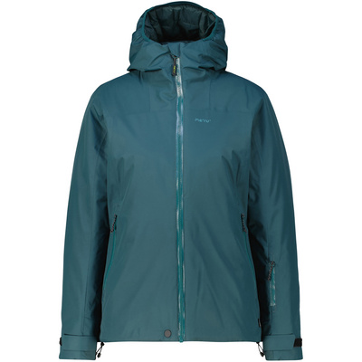 Bergzeit Basics Dames Meru Koyukuk Jas