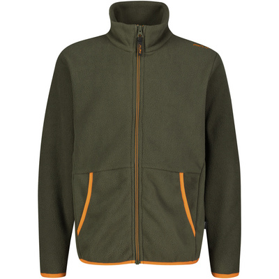Meru Kinderen Canterbury Jas (Maat 104, Groen)