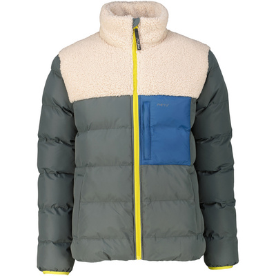 Bergzeit Basics Heren Meru Roskilde Jas