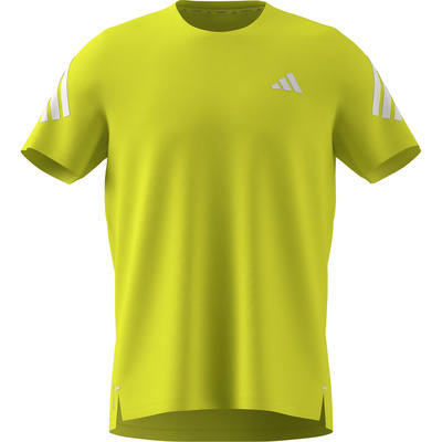 Adidas Heren Iconic Running T-shirt