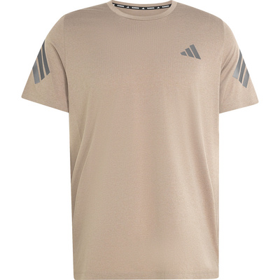 Adidas Heren Iconic Running T-shirt