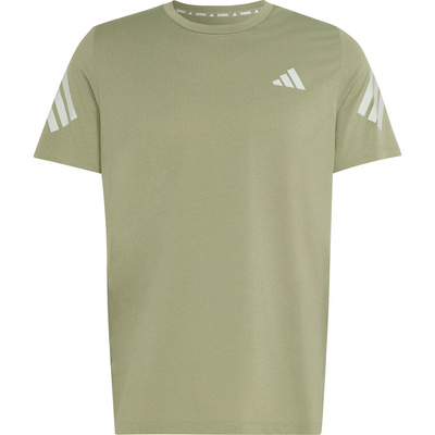 Adidas Heren Iconic Running T-shirt