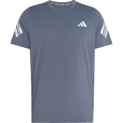 Adidas Heren Iconic Running T-shirt